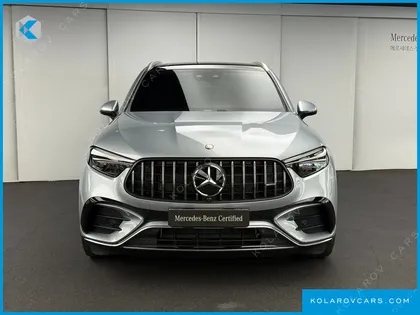 MERCEDES GLC-CLASS AMG GLC43 4MATIC