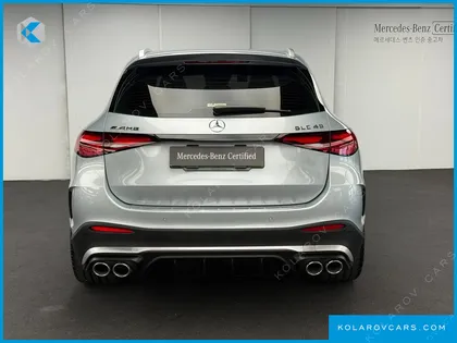 MERCEDES GLC-CLASS AMG GLC43 4MATIC