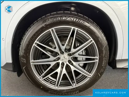 MERCEDES GLC-CLASS AMG GLC43 4MATIC