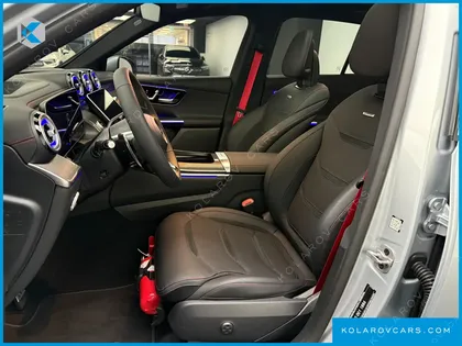 MERCEDES GLC-CLASS AMG GLC43 4MATIC
