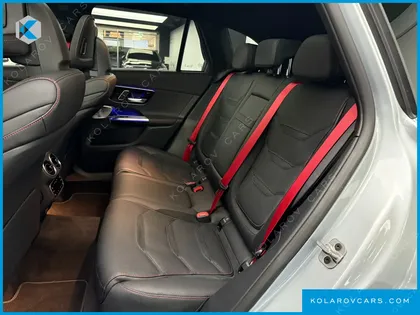 MERCEDES GLC-CLASS AMG GLC43 4MATIC