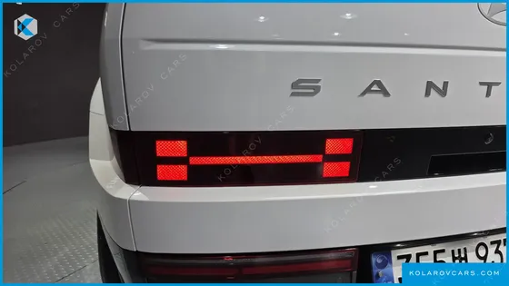 HYUNDAI SANTA FE HEV 1.6 2WD