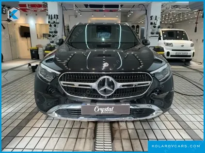 MERCEDES GLC-CLASS GLC220 D 4MATIC
