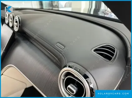MERCEDES GLC-CLASS GLC220 D 4MATIC