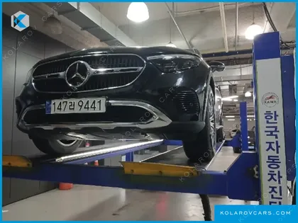 MERCEDES GLC-CLASS GLC220 D 4MATIC