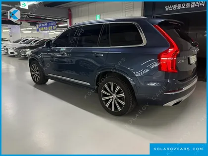 VOLVO XC90 T8 INSCRIPTION HYBIRD