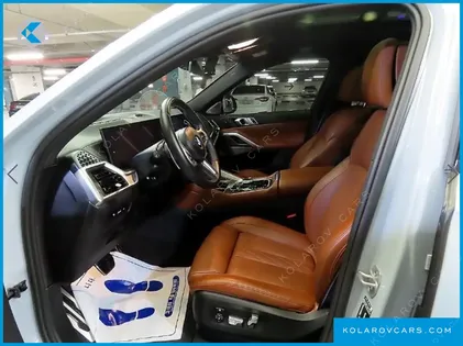 BMW X6 M60I