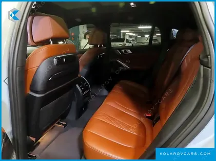 BMW X6 M60I