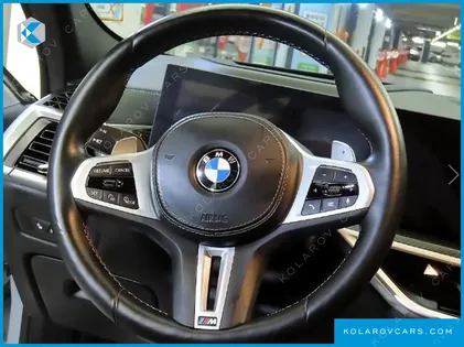 BMW X6 M60I