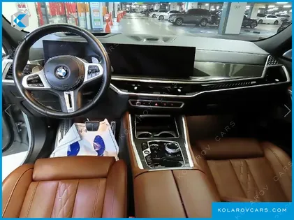 BMW X6 M60I