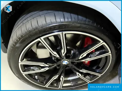 BMW X6 M60I