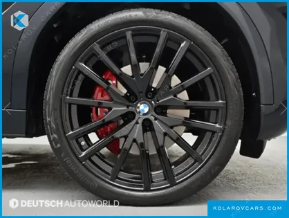 BMW X6 XDRIVE40D M SPORT PRO