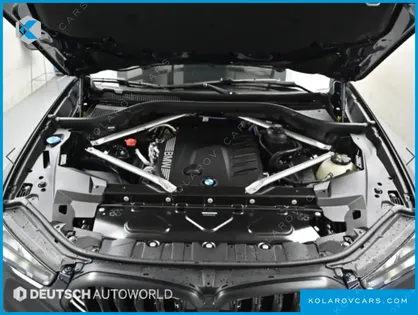 BMW X6 XDRIVE40D M SPORT PRO