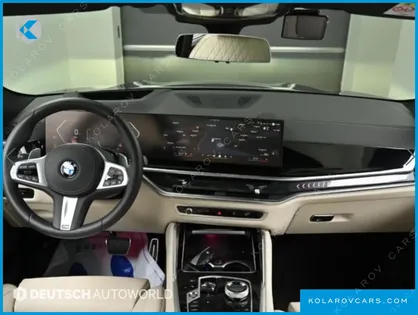 BMW X6 XDRIVE40D M SPORT PRO