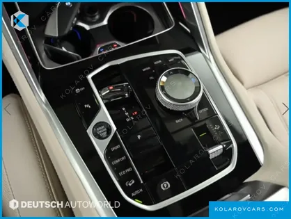 BMW X6 XDRIVE40D M SPORT PRO