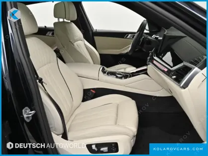 BMW X6 XDRIVE40D M SPORT PRO