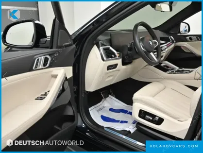 BMW X6 XDRIVE40D M SPORT PRO
