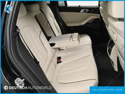 BMW X6 XDRIVE40D M SPORT PRO