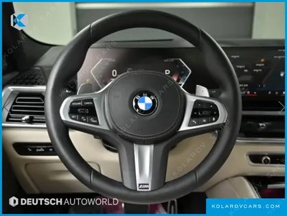 BMW X6 XDRIVE40D M SPORT PRO