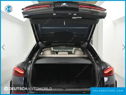 BMW X6 XDRIVE40D M SPORT PRO