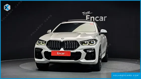 BMW X6 XDRIVE30D M SPORT