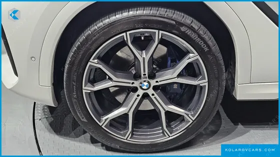 BMW X6 XDRIVE30D M SPORT