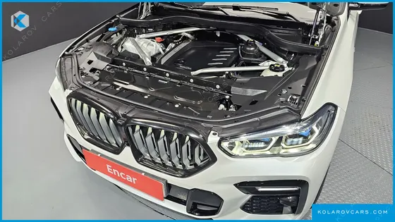 BMW X6 XDRIVE30D M SPORT