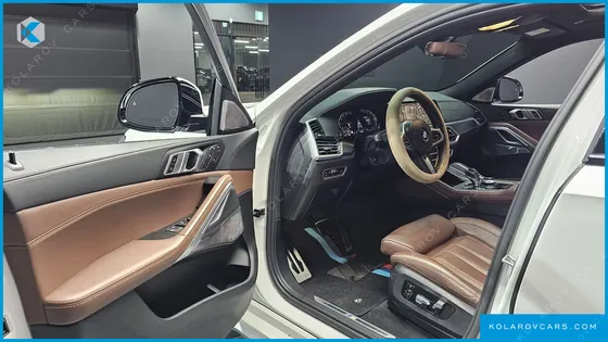 BMW X6 XDRIVE30D M SPORT