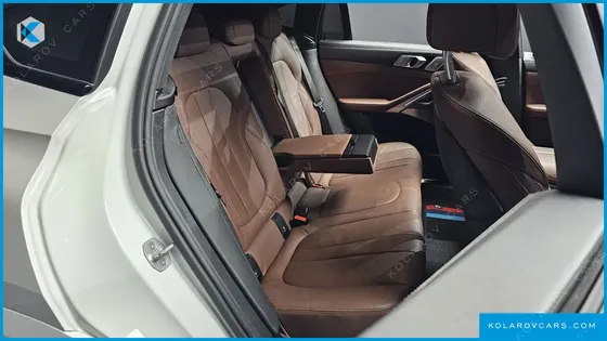 BMW X6 XDRIVE30D M SPORT