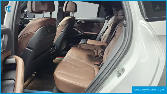 BMW X6 XDRIVE30D M SPORT