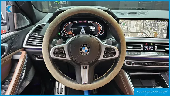 BMW X6 XDRIVE30D M SPORT