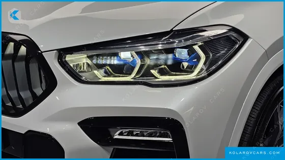 BMW X6 XDRIVE30D M SPORT