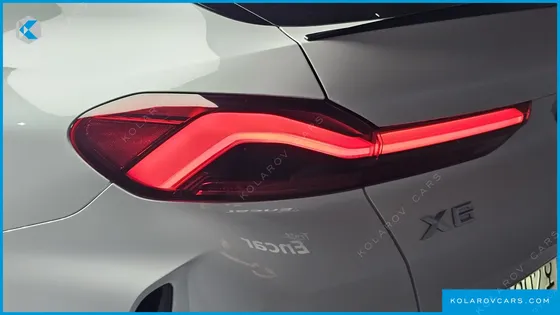BMW X6 XDRIVE30D M SPORT
