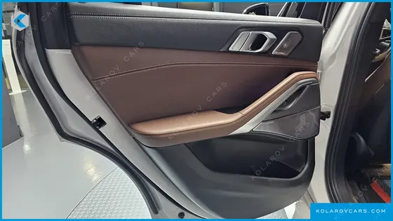BMW X6 XDRIVE30D M SPORT