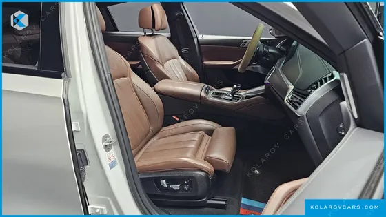 BMW X6 XDRIVE30D M SPORT