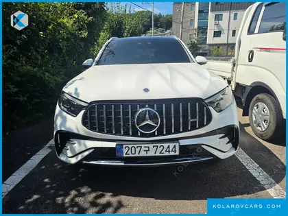 MERCEDES GLC-CLASS GLC300 4MATIC AMG LINE
