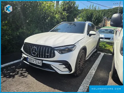 MERCEDES GLC-CLASS GLC300 4MATIC AMG LINE