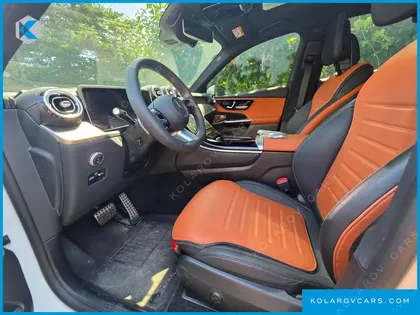 MERCEDES GLC-CLASS GLC300 4MATIC AMG LINE