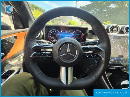 MERCEDES GLC-CLASS GLC300 4MATIC AMG LINE