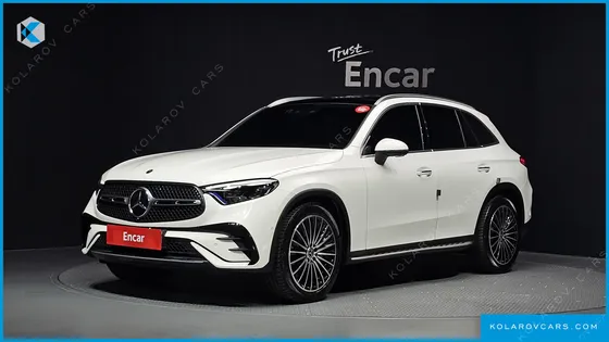 MERCEDES GLC-CLASS GLC300 4MATIC AMG LINE