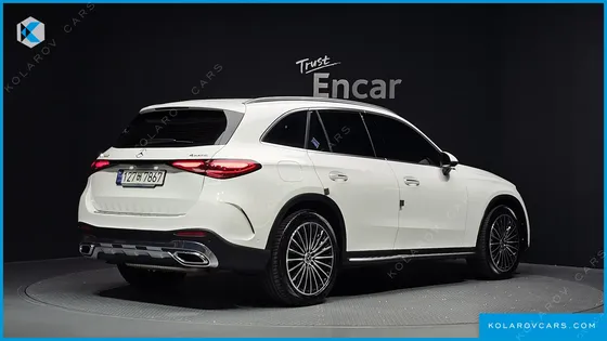 MERCEDES GLC-CLASS GLC300 4MATIC AMG LINE