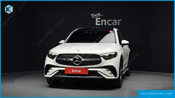 MERCEDES GLC-CLASS GLC300 4MATIC AMG LINE
