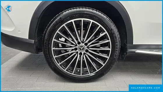 MERCEDES GLC-CLASS GLC300 4MATIC AMG LINE