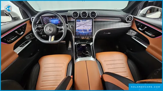 MERCEDES GLC-CLASS GLC300 4MATIC AMG LINE