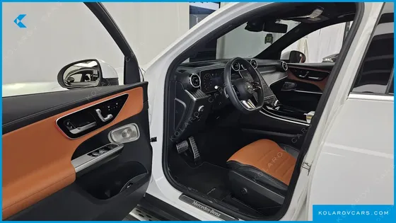 MERCEDES GLC-CLASS GLC300 4MATIC AMG LINE