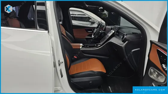 MERCEDES GLC-CLASS GLC300 4MATIC AMG LINE