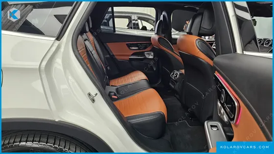 MERCEDES GLC-CLASS GLC300 4MATIC AMG LINE