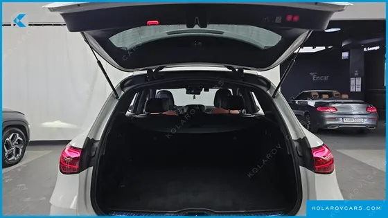MERCEDES GLC-CLASS GLC300 4MATIC AMG LINE