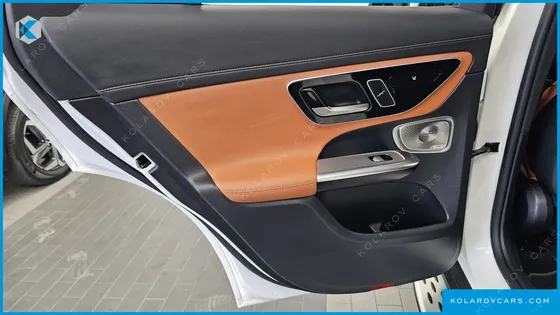 MERCEDES GLC-CLASS GLC300 4MATIC AMG LINE