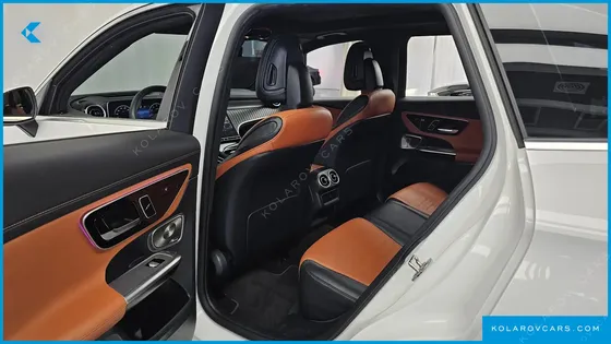 MERCEDES GLC-CLASS GLC300 4MATIC AMG LINE
